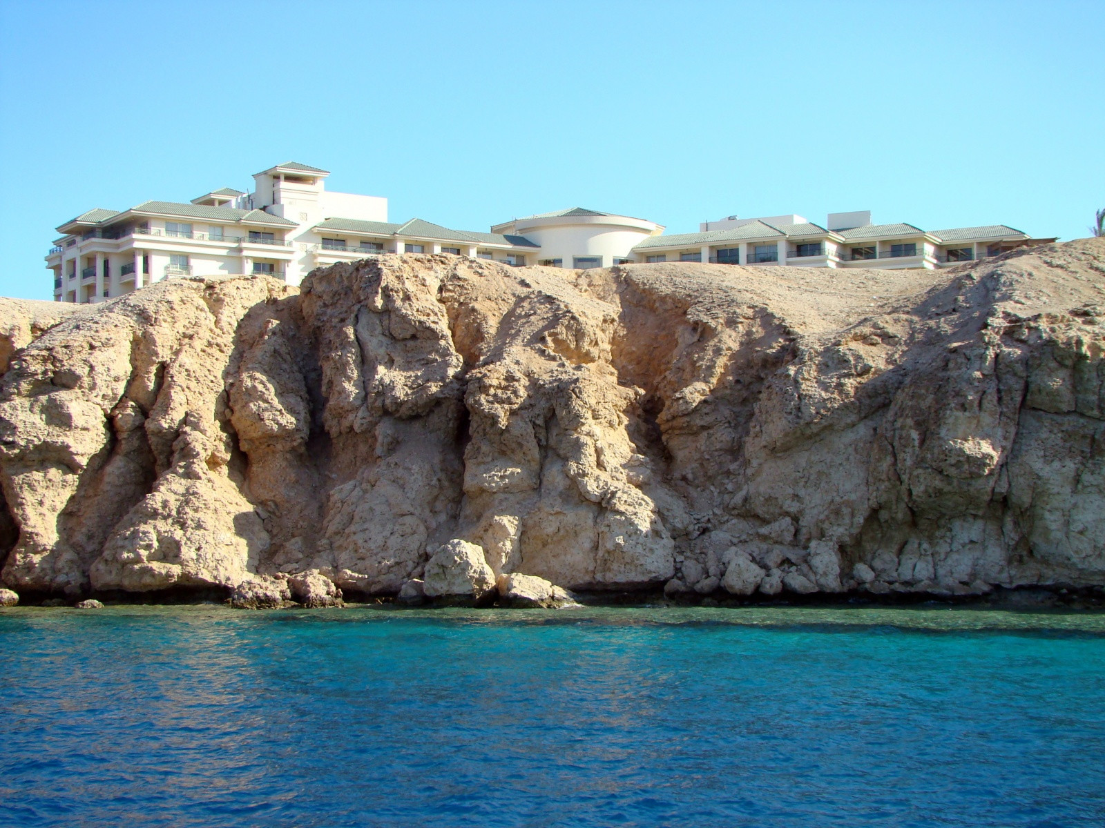 Бухта Рас-Умм-Сид – фотографии Египта