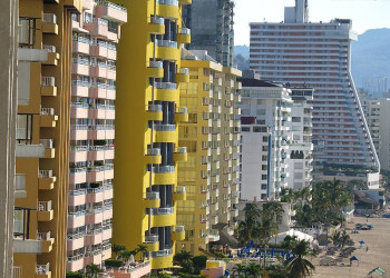 Акапулько, Мексика, фото № 43372 – фотографии Мексики