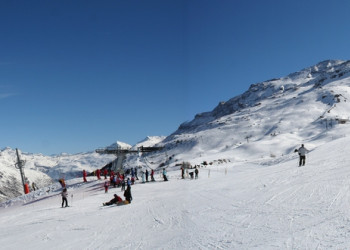 Горы в Валь-Сени, Франция. Фото 4 – фотографии Франции