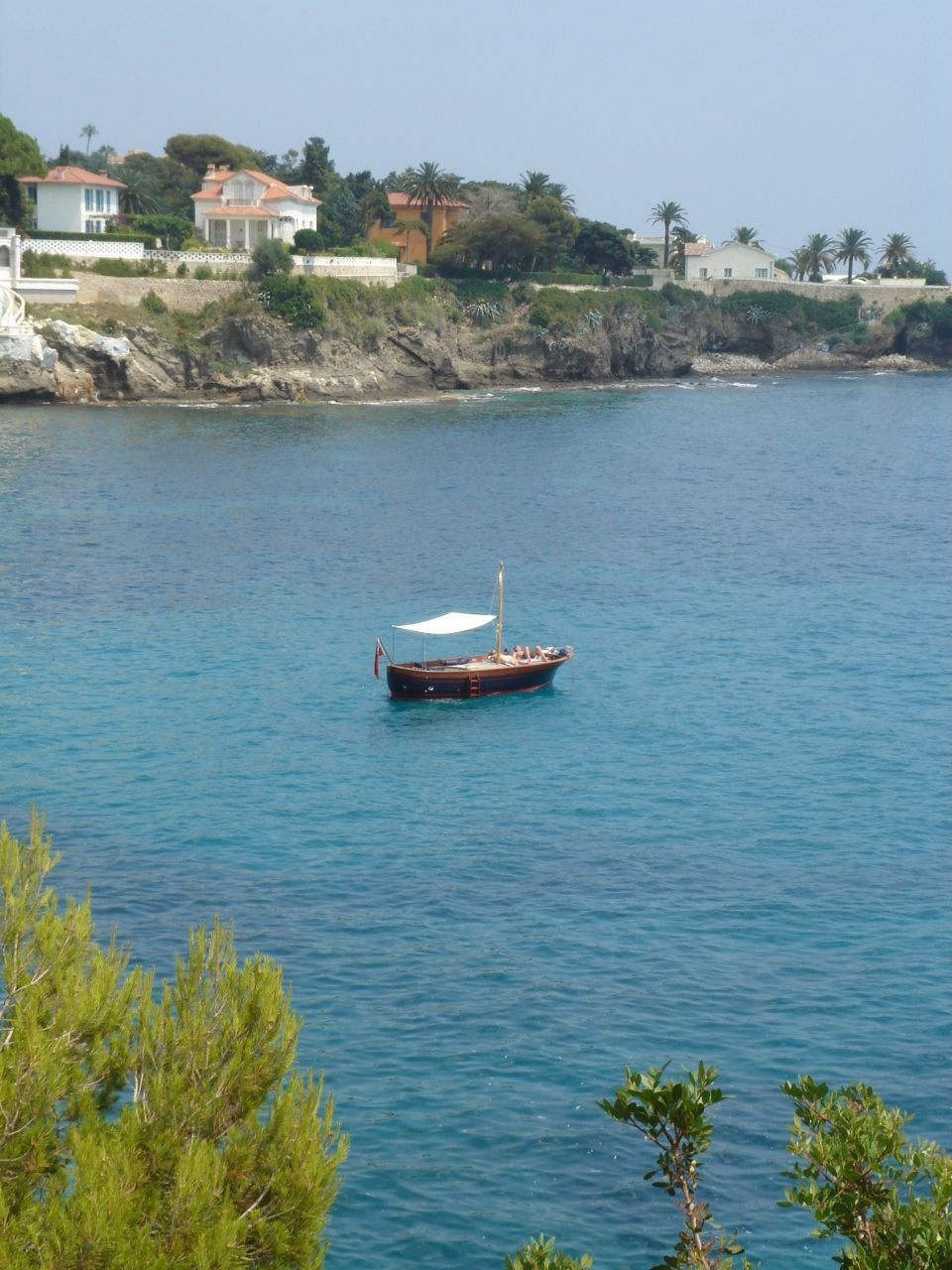 Море в Кап-д' Ай, Франция. Фото 4 – фотографии Франции