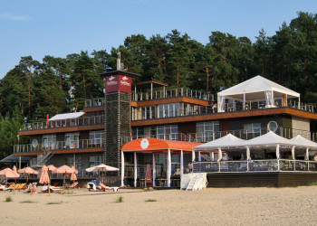 Курорт Юрмала, Латвия – фотографии Латвии