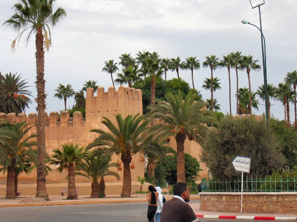 Тарудант, Марокко, фото № 8045 – фотографии Марокко