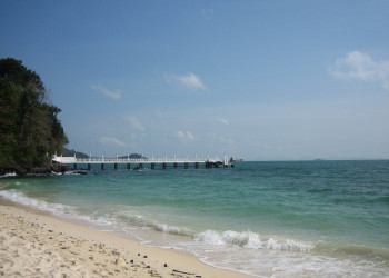 Пляж в Кейп-Панва, Тайланд. Фото 1 – фотографии Таиланда