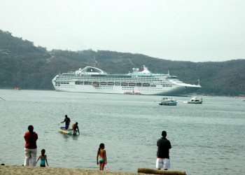 Икстапа, Мексика, фото № 43476 – фотографии Мексики