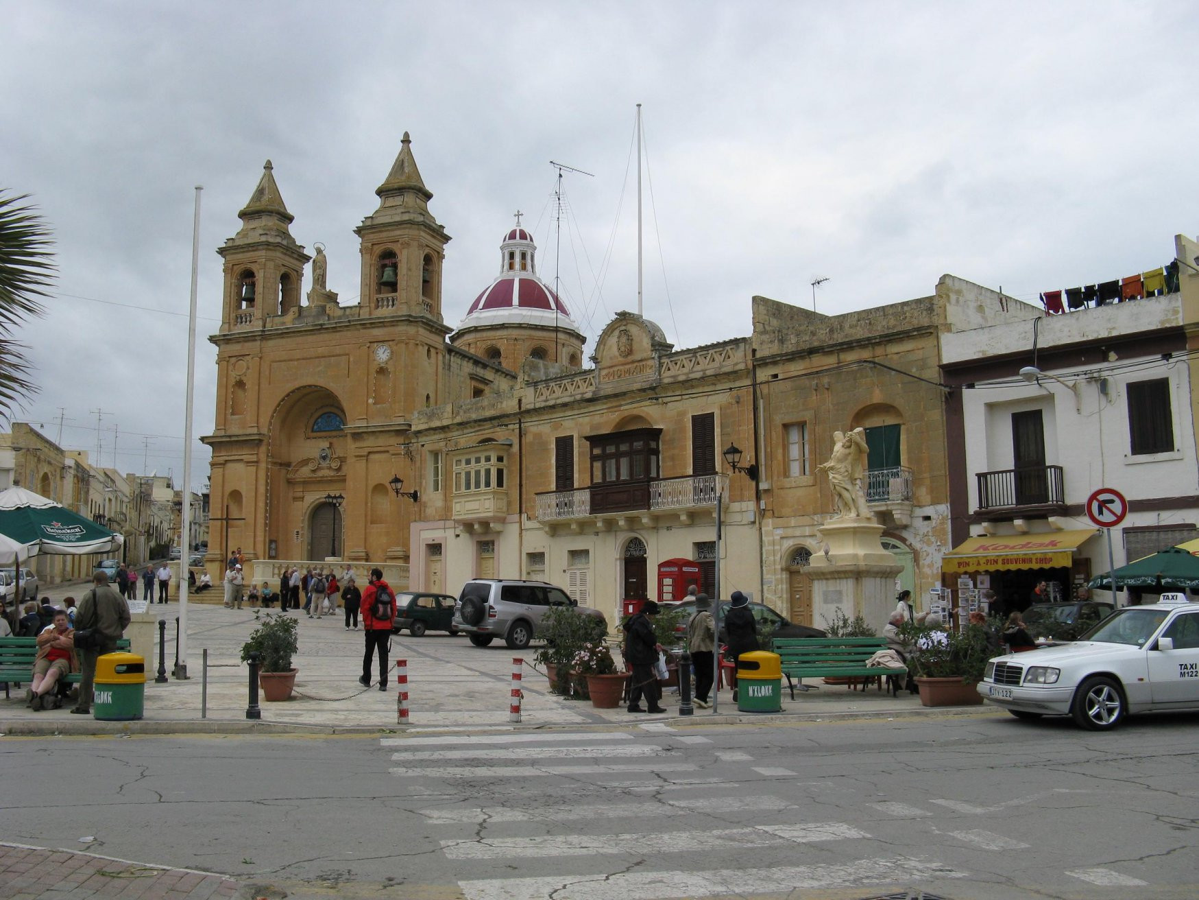 Марсашлокк, Мальта остров, Мальта, фото № 42328 – фотографии Мальты