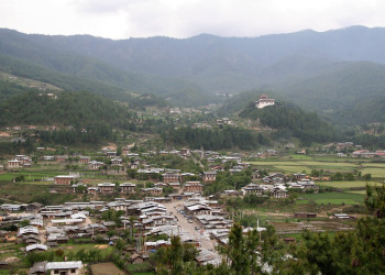 Джакар, Бутан, фото № 75676 – фотографии Бутана