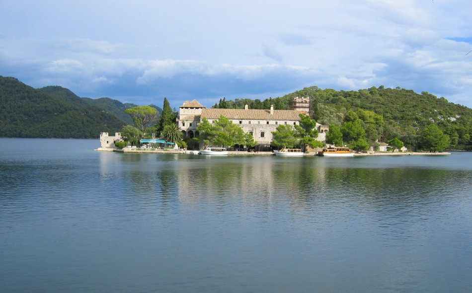 Остров Млет, Хорватия. Фото 10 – фотографии Хорватии