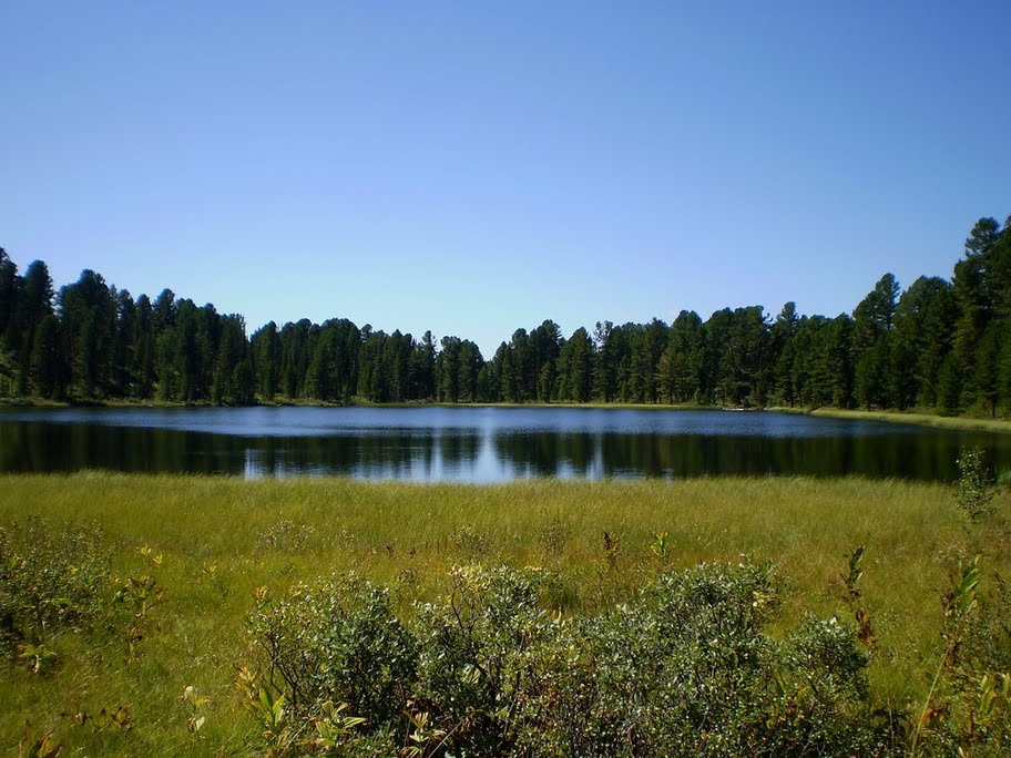 Природа в Каракольские озёра, Россия. Фото 2 – фотографии России