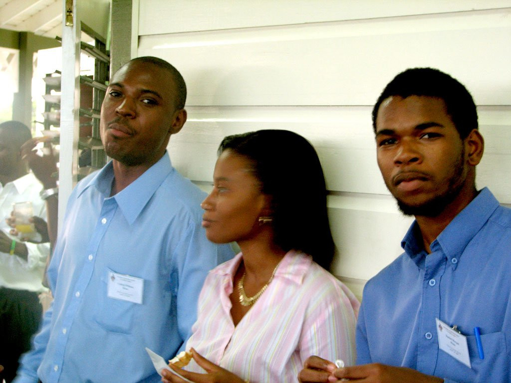 Люди в Барбадосе. Фото 5 – фотографии Барбадоса