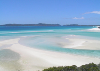 Whitehaven Beach, Australia – фотографии Австралии