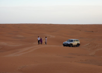 Пустыня в Ксар-Гилан, Тунис. Фото 11 – фотографии Туниса