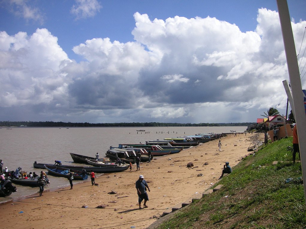 Албина, Суринам, фото № 75601 – фотографии Суринама