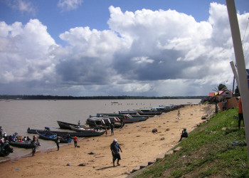 Албина, Суринам, фото № 75601 – фотографии Суринама