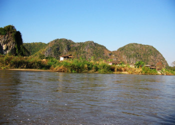 Берега в Чианг-Рай, Тайланд. Фото 4 – фотографии Таиланда