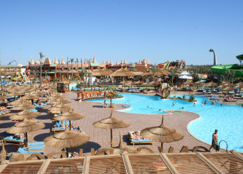 Аквапарк «Aqua Park City» в Шарме. Фото 2 – фотографии Египта