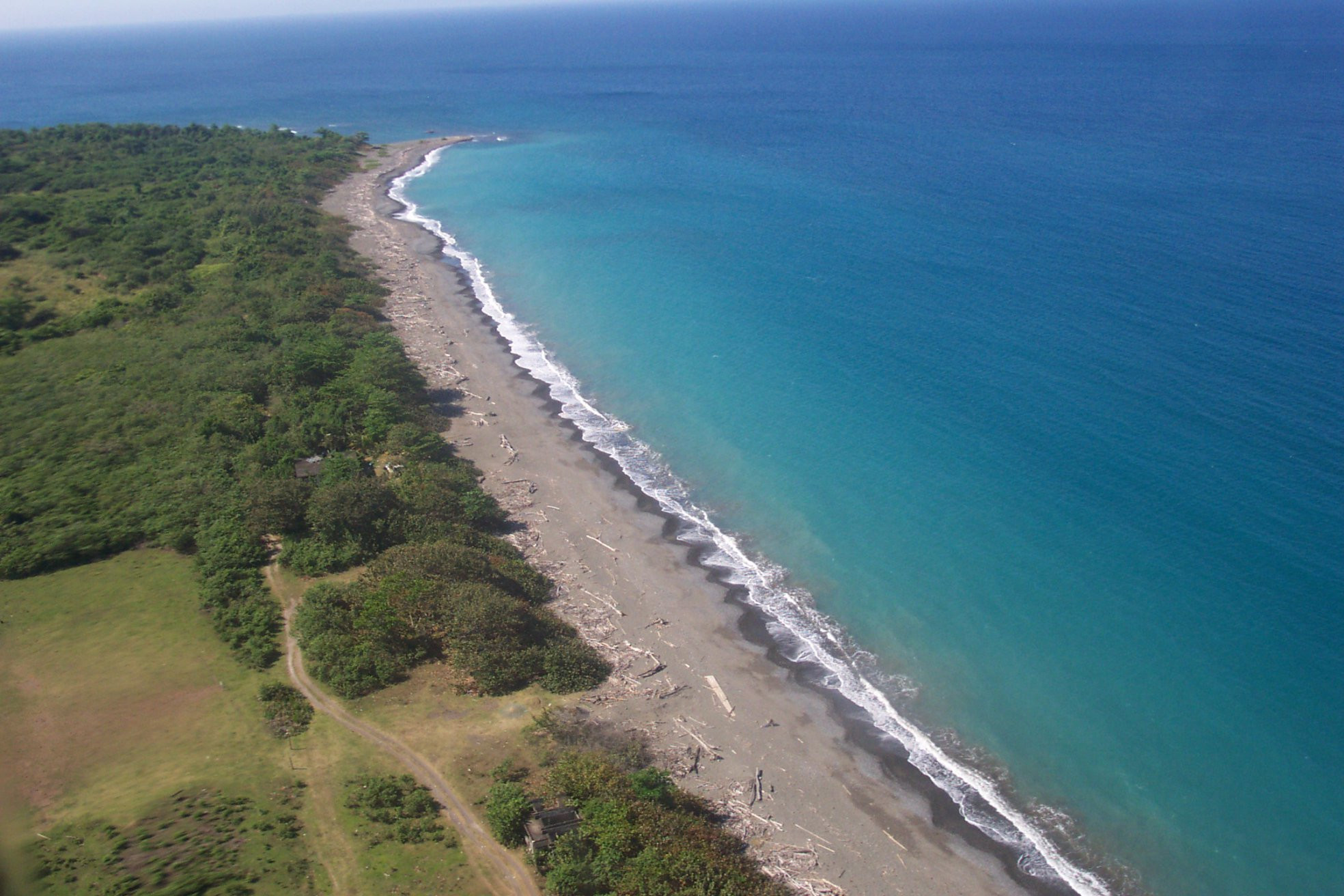 Побережье в Порт Антонио, Ямайка. Фото 6 – фотографии Ямайки