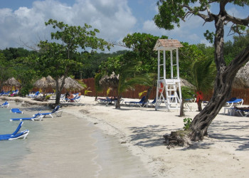 Пляж в Монтего Бей, Ямайка. Фото 5 – фотографии Ямайки