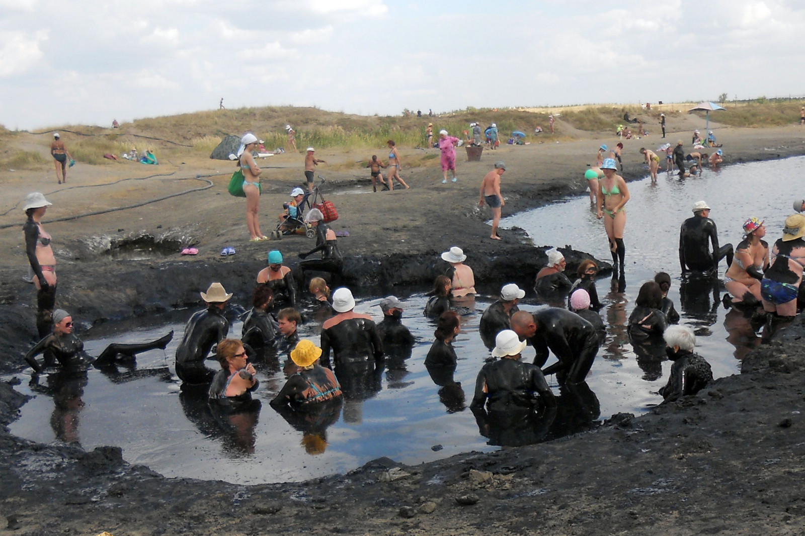 Соль-Илецк 3 – фотографии России