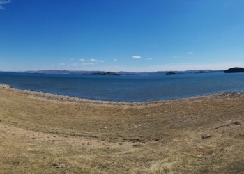 Район турбазы Да-Ши, Малое море. Фото 1 – фотографии России