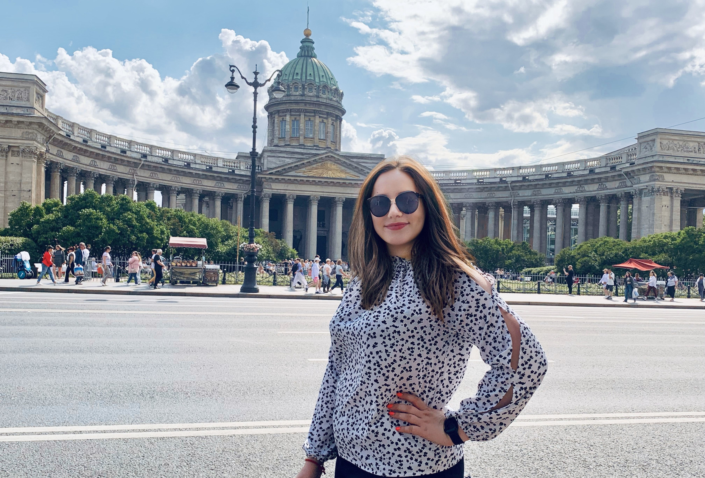 Любимый Питер – фотографии России