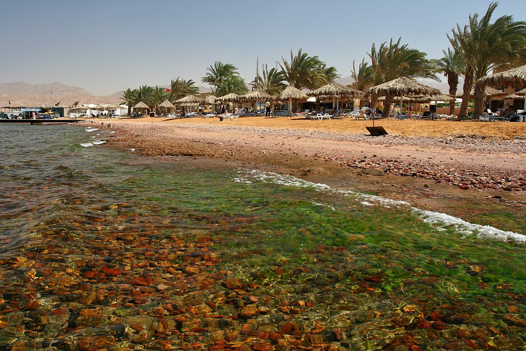 Акаба, Иордания, фото № 36082 – фотографии Иордании