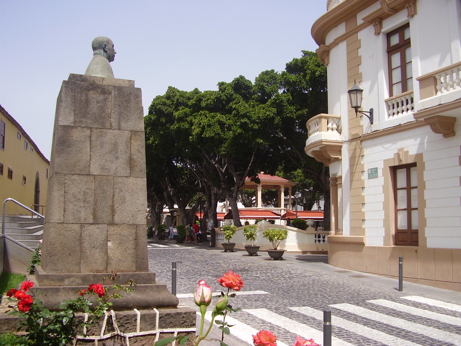 Лос-Силос, Тенерифе остров, Канарские острова, фото № 33460 – фотографии Канарских островов