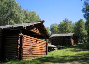 Тальцы, Россия – фотографии России