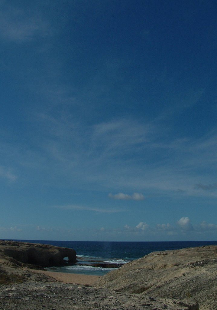 Побережье Little Bay на севере Барбадос – фотографии Барбадоса