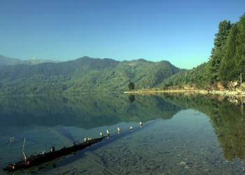 Озеро Рара – фотографии Непала