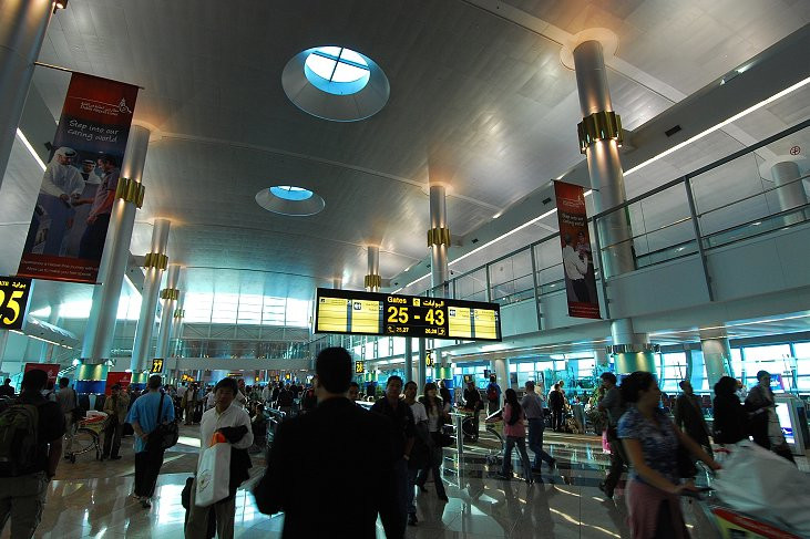 Дубай, ОАЭ, фото № 60752 – фотографии ОАЭ