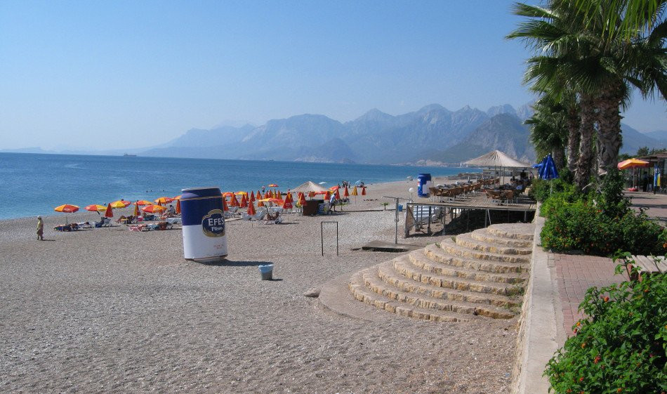 Анталья, Средиземноморский регион, Турция, фото № 47078 – фотографии Турции