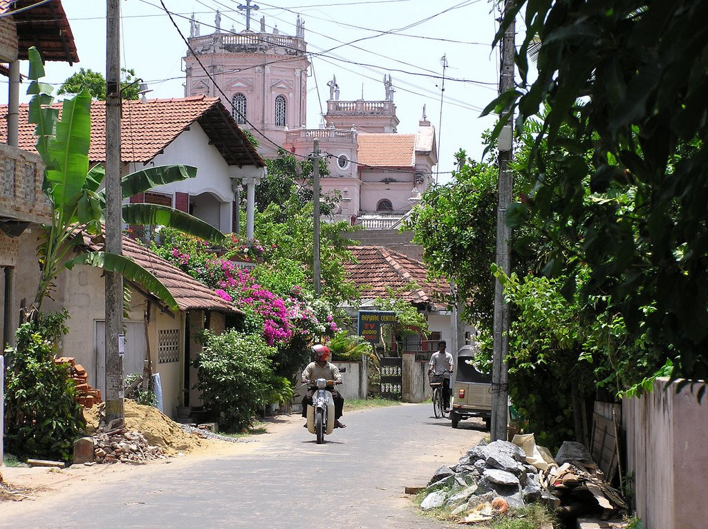Негомбо, Шри-Ланка, фото № 51959 – фотографии Шри-Ланки