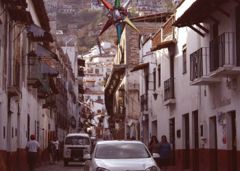 Таско, Мексика, фото № 44112 – фотографии Мексики