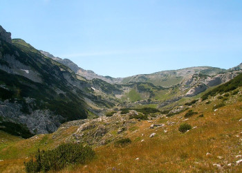Дурмитор Национальный Парк, Черногория, фото № 53486 – фотографии Черногории