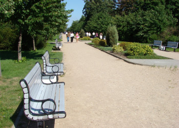 Парки Лиепая – фотографии Латвии