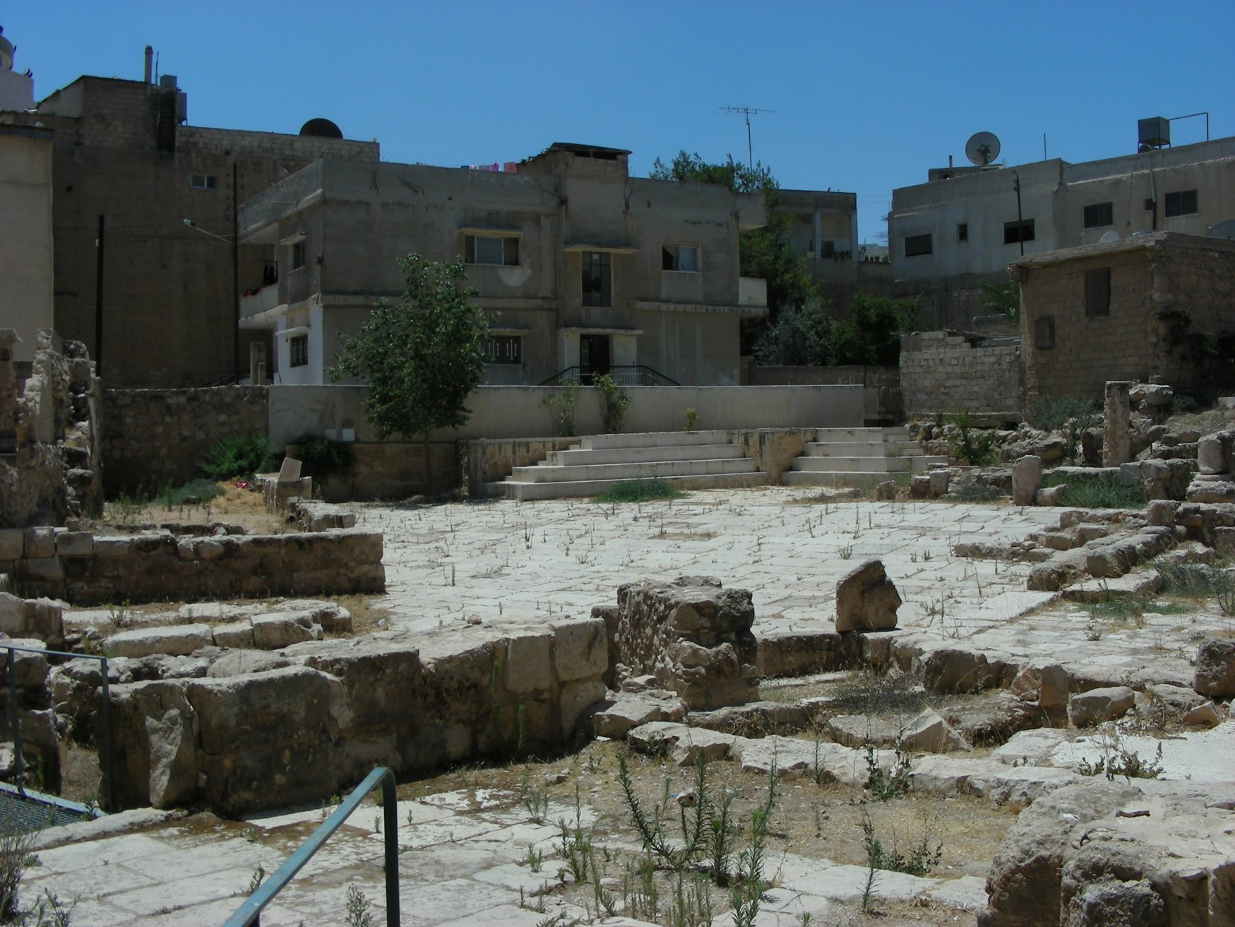 Мадаба, Иордания, фото № 36968 – фотографии Иордании