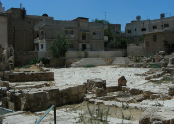 Мадаба, Иордания, фото № 36968 – фотографии Иордании