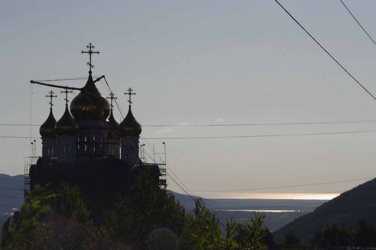 Церковь в Петропавловск-Камчатский, Россия – фотографии России