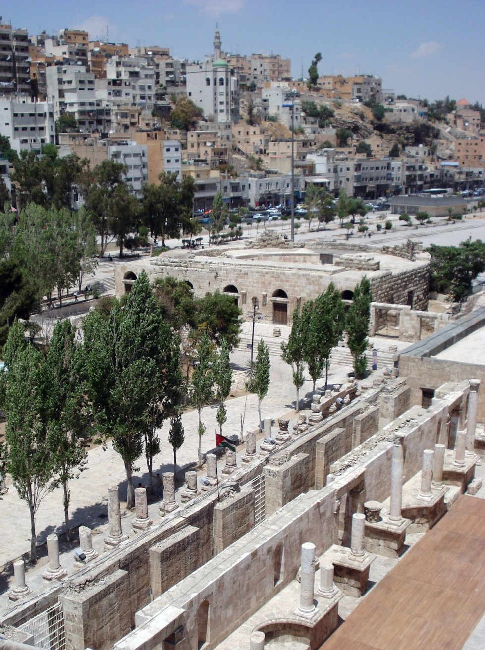 Амман, Иордания, фото № 36165 – фотографии Иордании