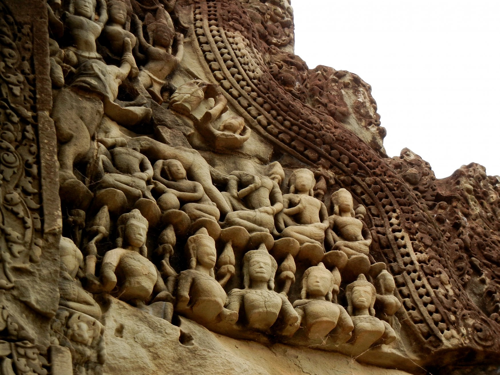 Ангкор-Ват (Angkor Wat) – фотографии Камбоджи