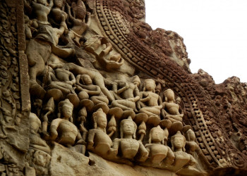 Ангкор-Ват (Angkor Wat) – фотографии Камбоджи