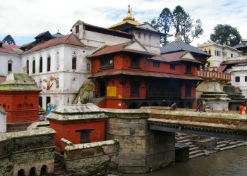 Пашупатинатх (Pashupatinath) – фотографии Непала