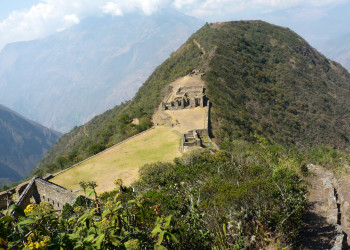Археологический комплекс Чокекирао (Choquequirao) – фотографии Перу