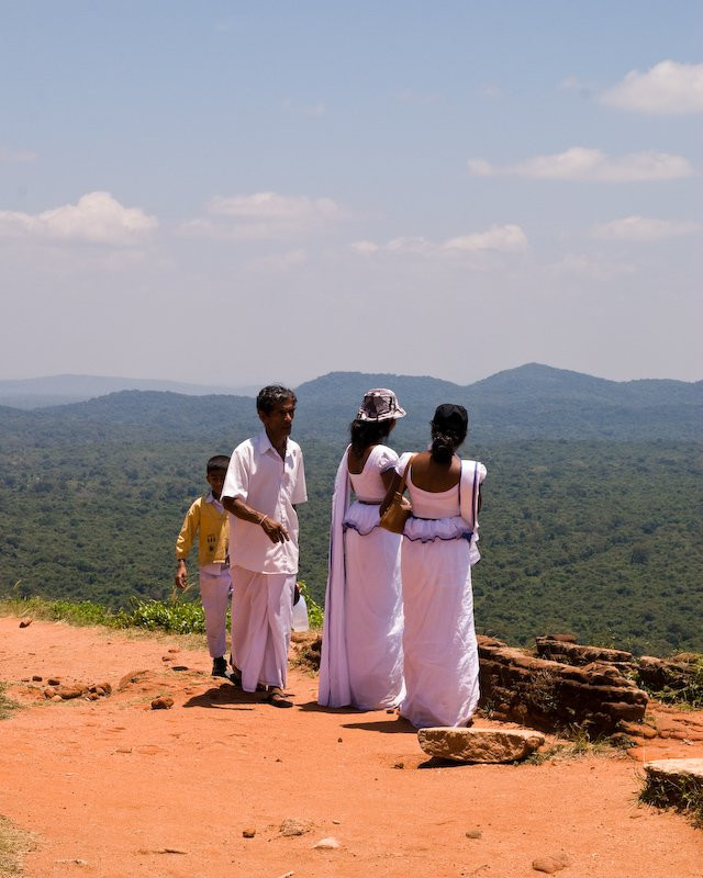 Сигирия, Шри-Ланка, фото № 52289 – фотографии Шри-Ланки