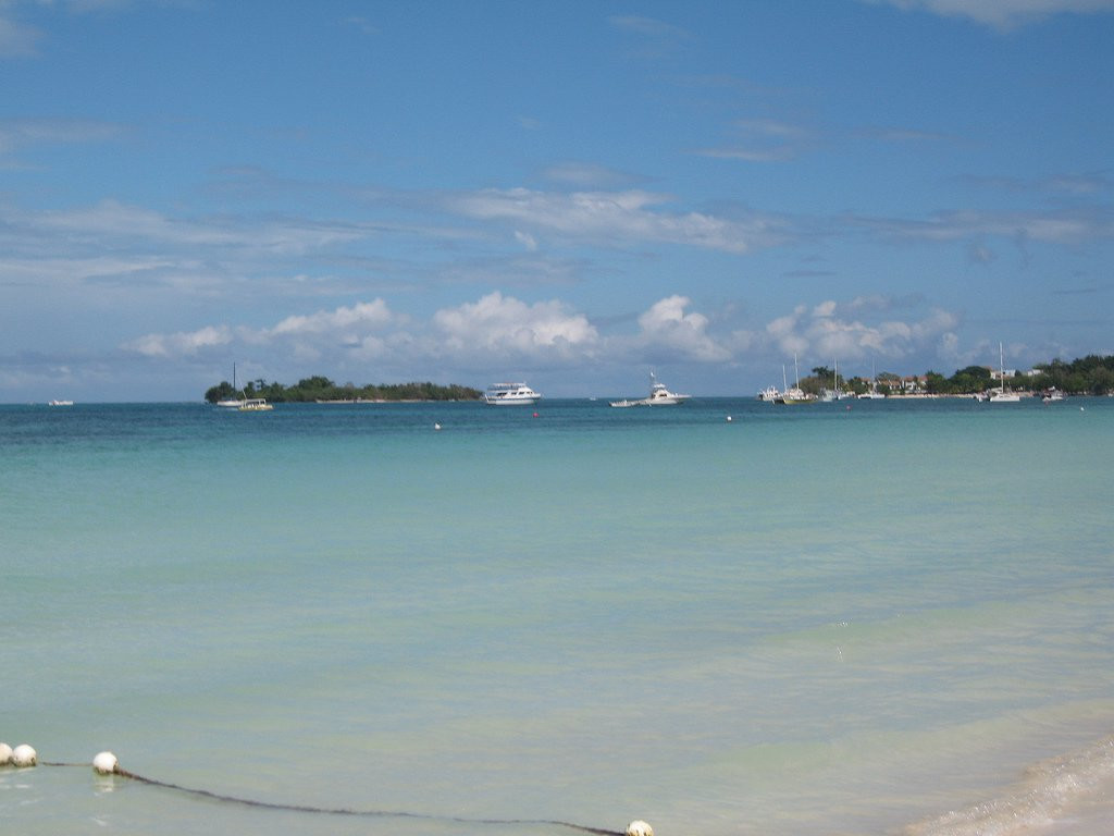 Море в Негриле, Ямайка. Фото 16 – фотографии Ямайки