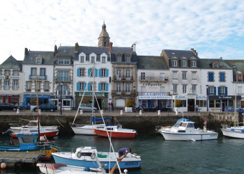 Яхты и катера в Ле-Круазик, Франция. Фото 3 – фотографии Франции