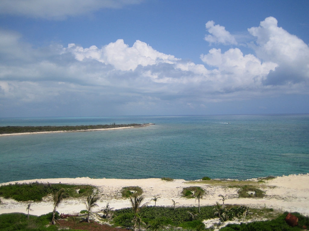 Море в Абако, Багамские острова. Фото 16 – фотографии Багамских островов