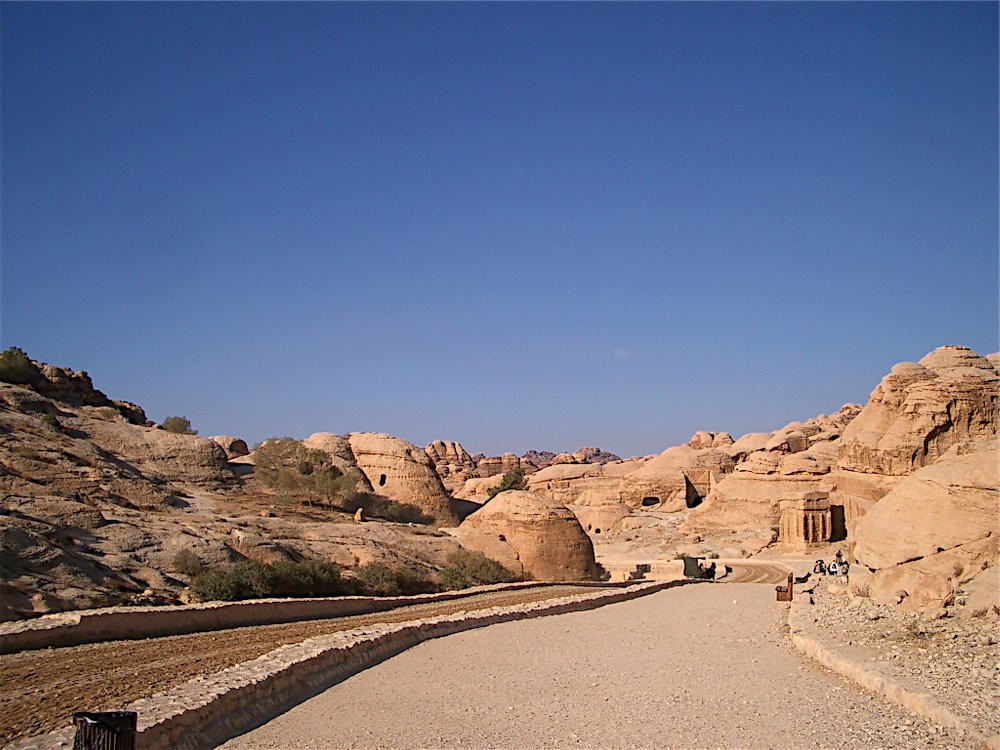 Петра, Иордания, фото № 37316 – фотографии Иордании