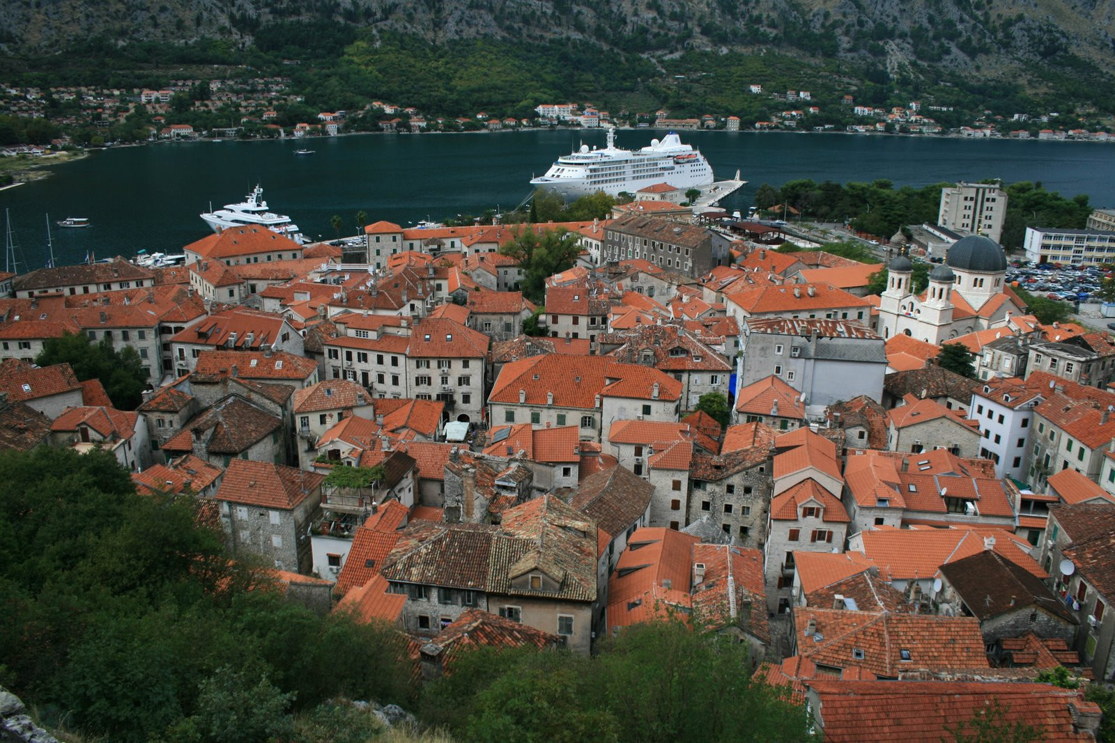 Дома в Которе, Черногория. Фото 31 – фотографии Черногории