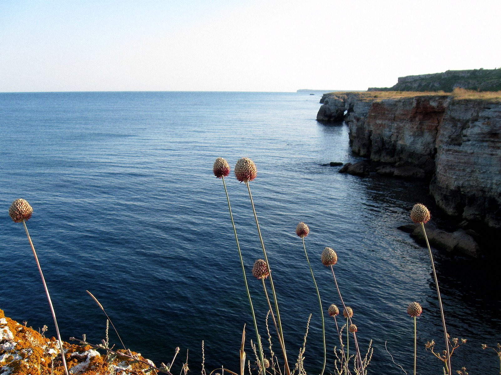 Море в Камен-Бряг, Болгария. Фото 2 – фотографии Болгарии